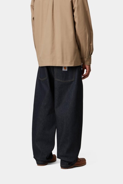 Carhartt Brandon Pant, blue rigid