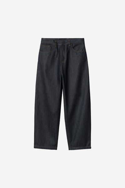 Carhartt Brandon Pant, blue rigid