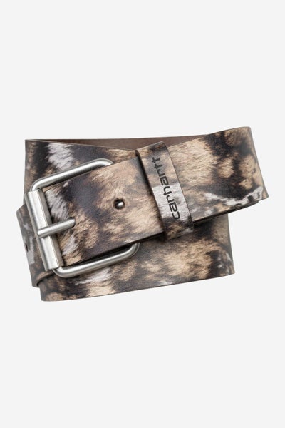 Carhartt Wild Dog Belt, wild dog / silver