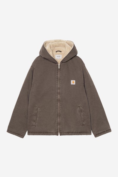 Carhartt Mitch Jacket, brass (dusky canvas)