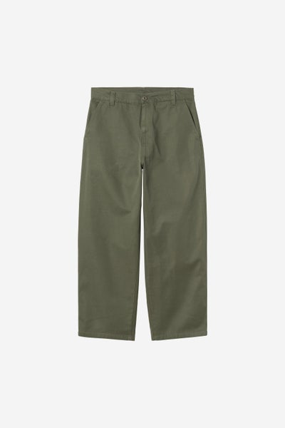 Carhartt Brady Pant, leaf rinsed