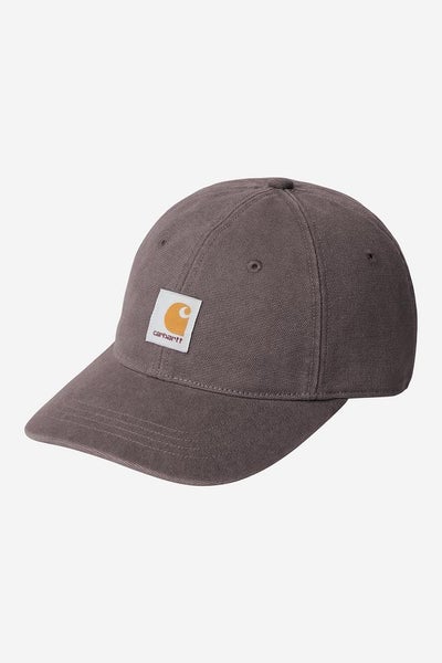 Carhartt Canvas Cap, shale stone washed