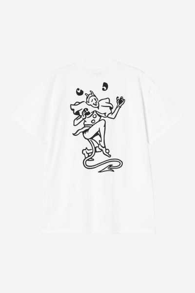 Carhartt Playing Cards Tee, white