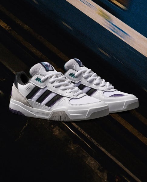 adidas Tekkira Cup, cloud white / core black / aurora plum