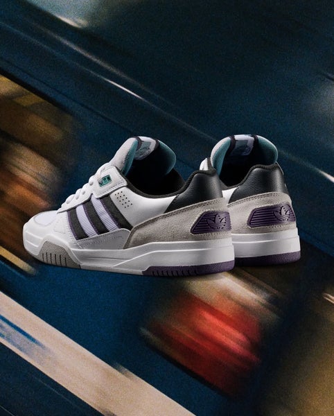 adidas Tekkira Cup, cloud white / core black / aurora plum