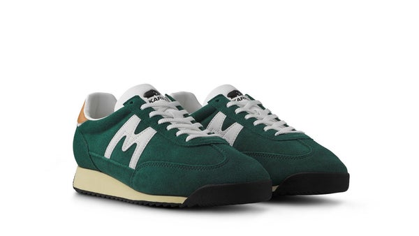 Karhu Mestari, posy green / white