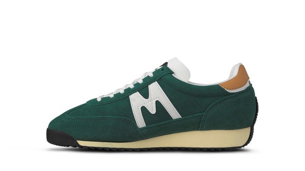 Karhu Mestari, posy green / white