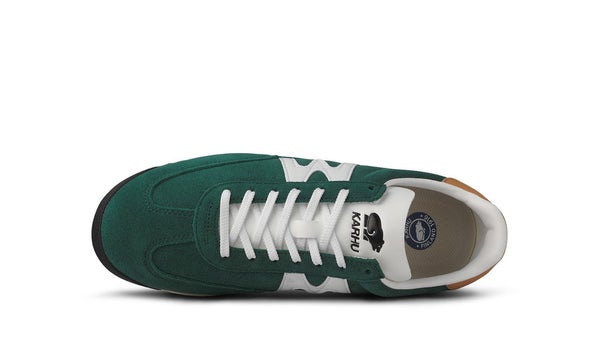 Karhu Mestari, posy green / white