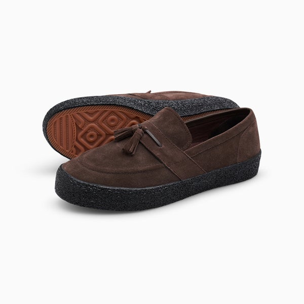 Last Resort VM005 Loafer Suede, brown