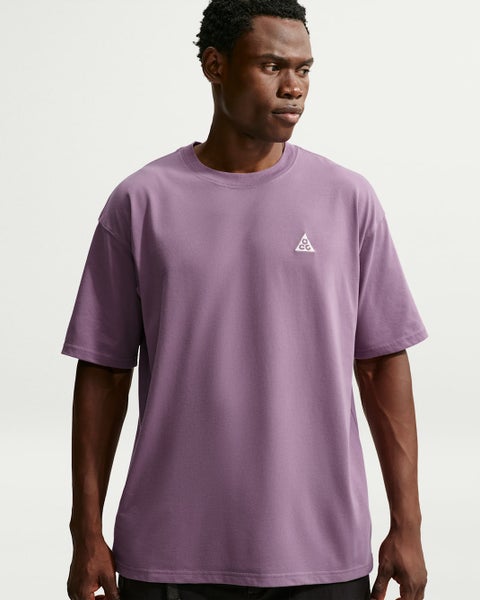 Nike ACG Planet Earth Tee, violet dust