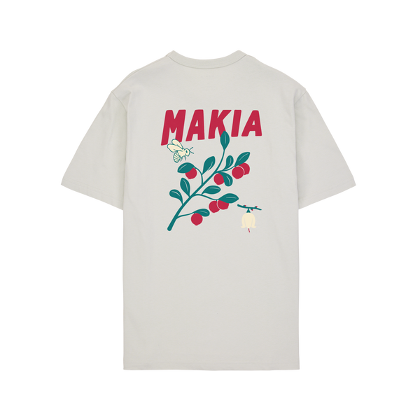 Makia Lingon Tee, sage