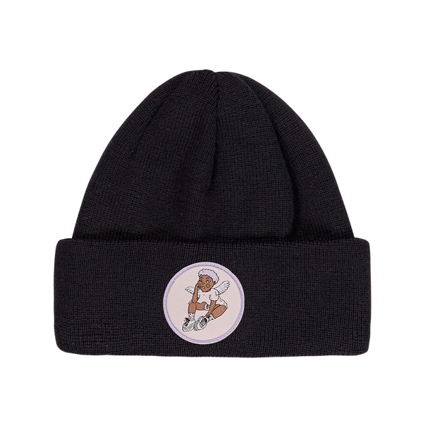 Makia Enkeli Beanie, black