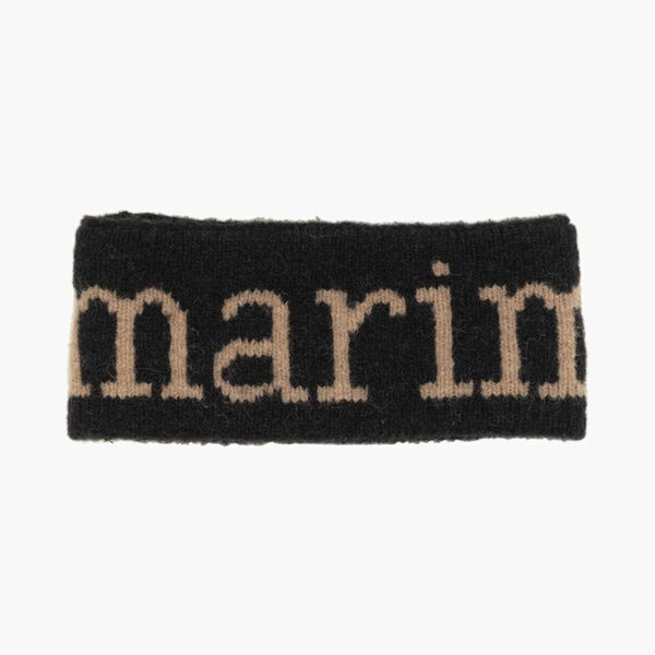 Marimekko Varsankello, black / beige