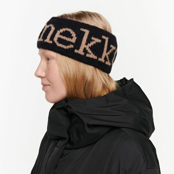 Marimekko Varsankello, black / beige