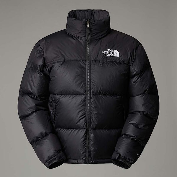 The North Face 96 Retro Nuptse Jacket, recycled TNF black