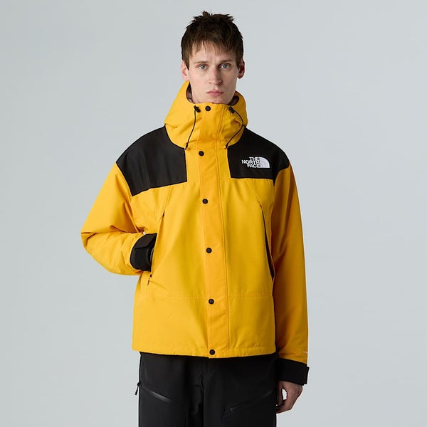 The North Face Men's DryVent&trade; Mono Mountain Jacket, summit gold