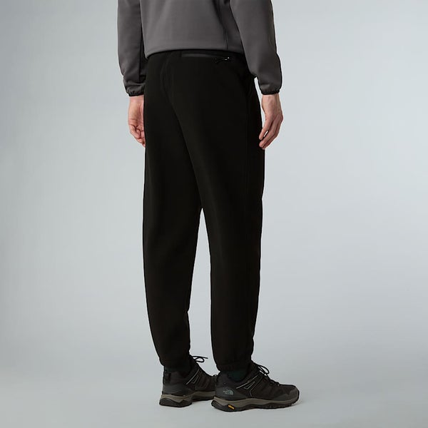 The North Face Glacier Fleece Pant, tnf black