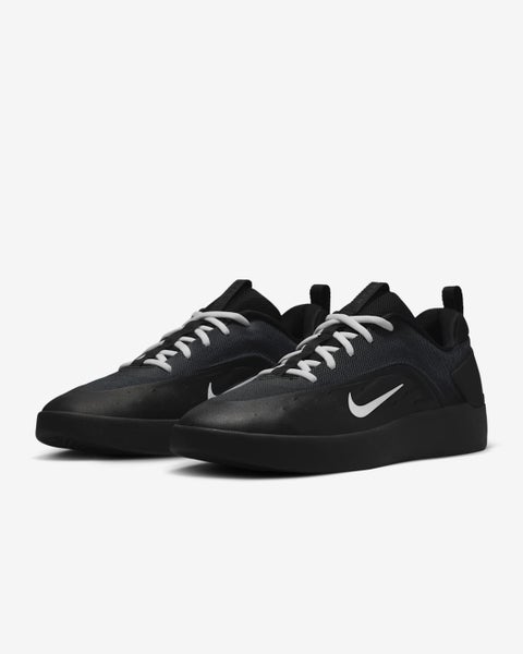 Nike SB Nyjah 4, black / black / white