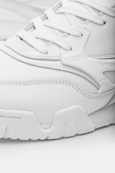 New Balance X Grand Collection 770, white leather