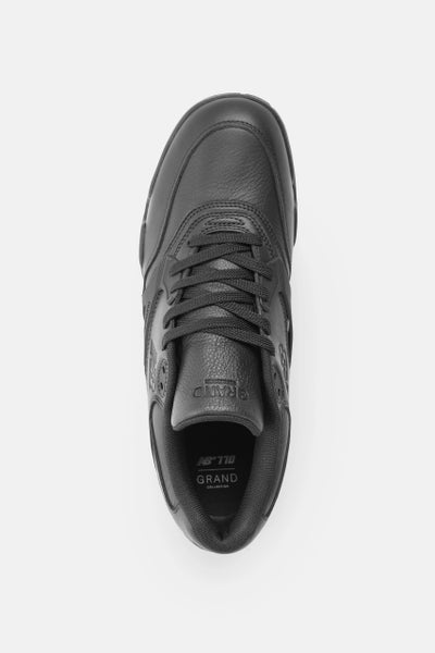 New Balance X Grand Collection 770, black leather
