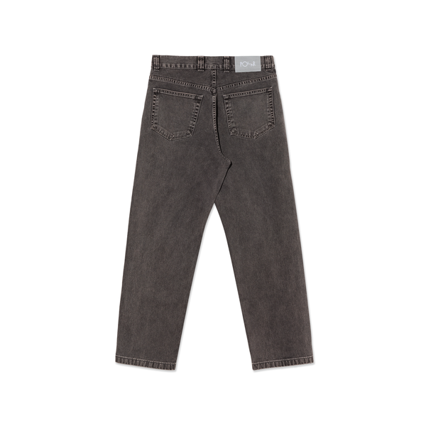 Polar 91 Denim, washed grey