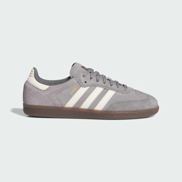adidas samba ADV, grey four / cream white / grey three