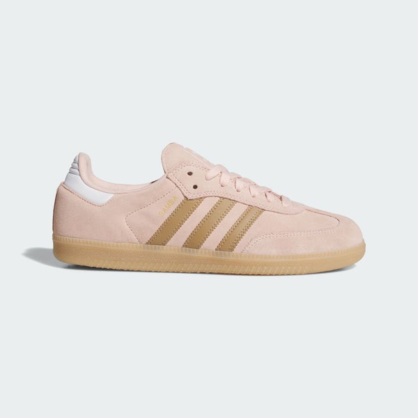 adidas Samba ADV, blush pink / cardboard / gum