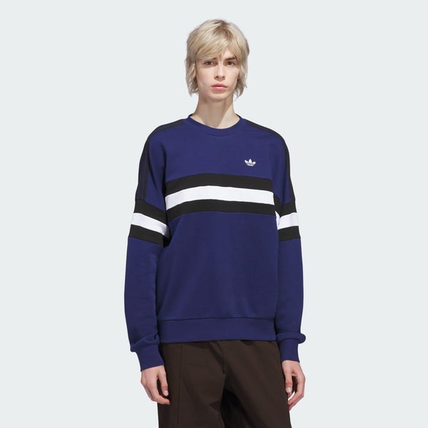 adidas Skate OG Crew, dark blue / black / white