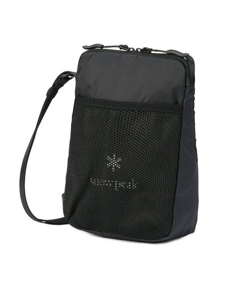 Snow Peak NSD Sacoche, black