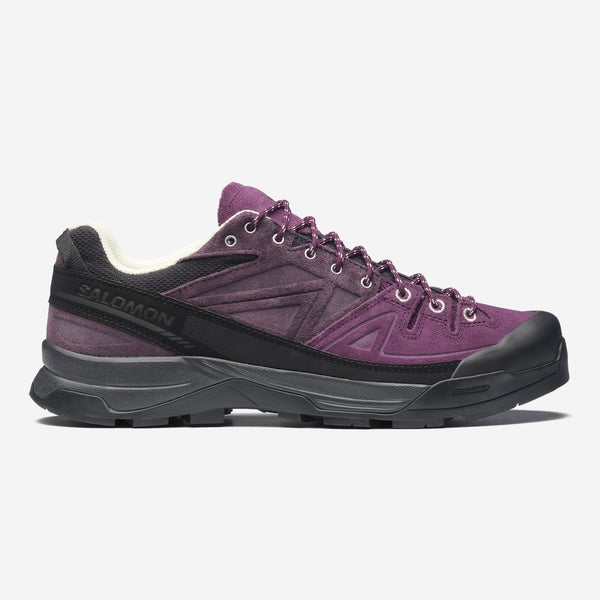SALOMON X-ALP LTR,  Winter Bloom / Plum Perfect / Lime Cream