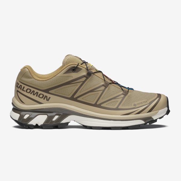 Salomon XT-6 GORE-TEX, kelp / wren / safari