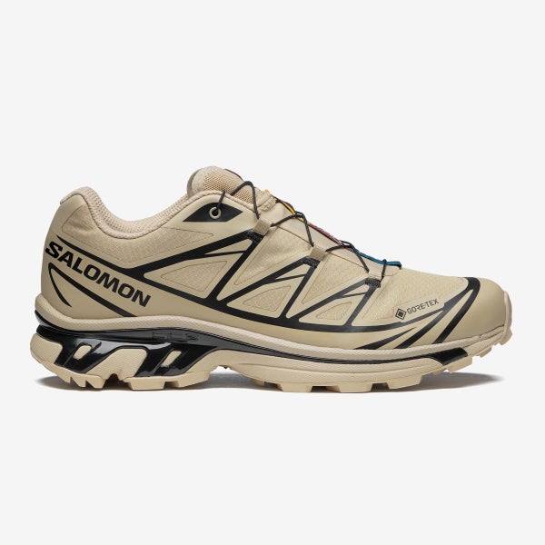 Salomon XT-6 GORE-TEX, safari / safari / black