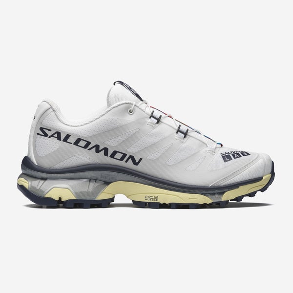 Salomon XT-4, white / lunar rock / night sky