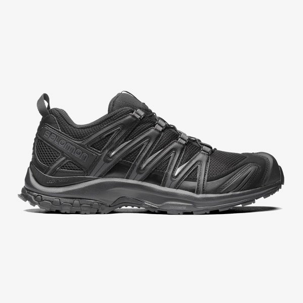 Salomon XA Pro 3D, black / black / magnet.