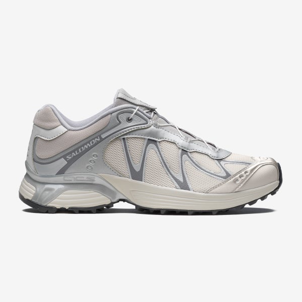 Salomon XT-Whisper, footwear silver / lunar rock / silver cloud