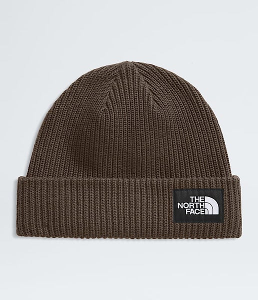 The North Face Salty Lined Beanie, brown