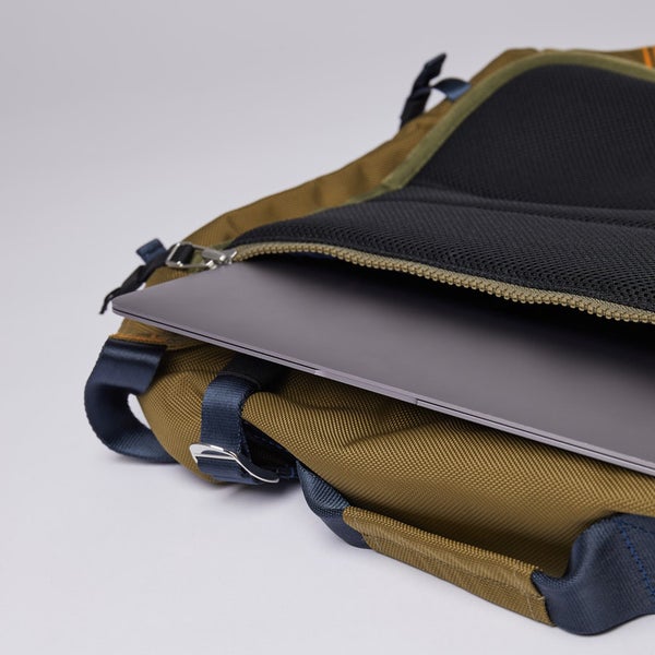 Sandqvist Zeke, olive