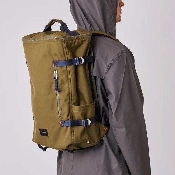 Sandqvist Zeke, olive