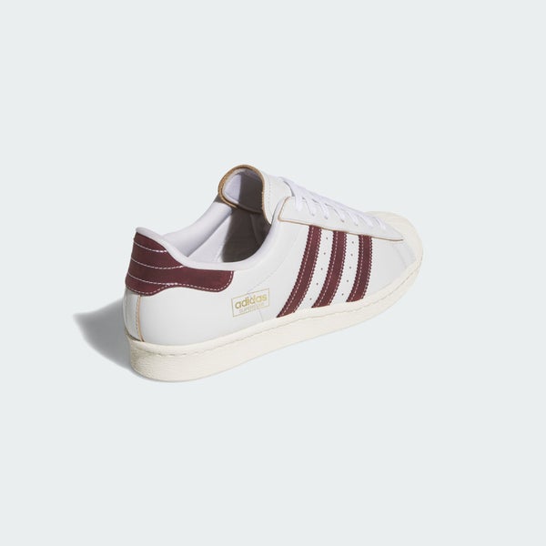 Adidas Superstar 80 ADV, crystal white / shadow red / off white