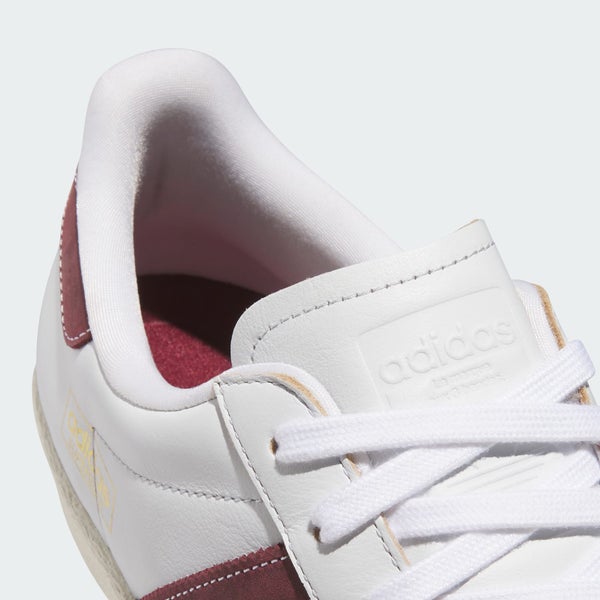 Adidas Superstar 80 ADV, crystal white / shadow red / off white