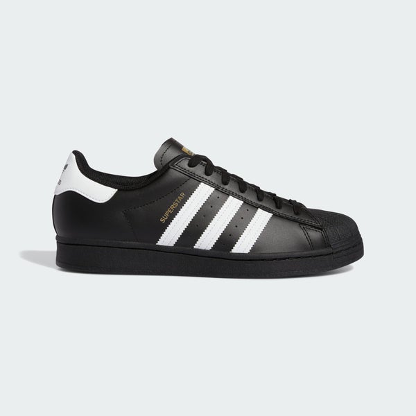 adidas Superstar ADV, core black / cloud white / cloud white