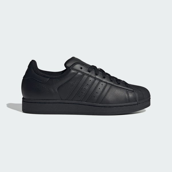 adidas Superstar II, core black / core black
