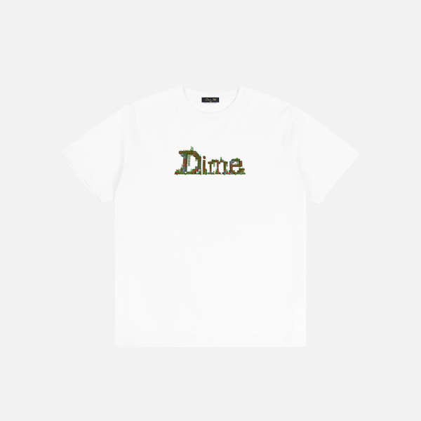 Dime Dimecraft Tee, white