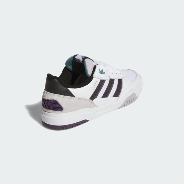 adidas Tekkira Cup, cloud white / core black / aurora plum