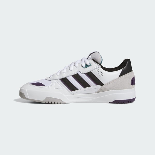 adidas Tekkira Cup, cloud white / core black / aurora plum