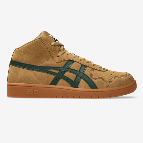 Asics Japan Pro MT, walnut / forest night