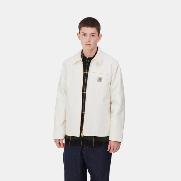 Carhartt Detroit Jacket (Winter), wax / wax rigid