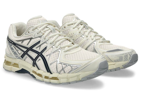 Asics GEL-KAYANO 20, cream / independence blue