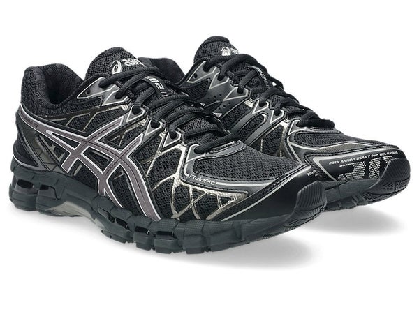 Asics GEL-KAYANO 20, black / clay grey
