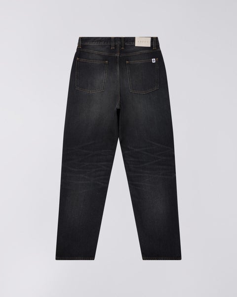 Edwin Tyrell Pant, black mezes wash